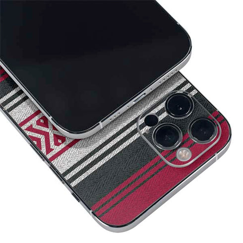 NFL Arizona Cardinals Trailblazer iPhone 12 Pro Skin
